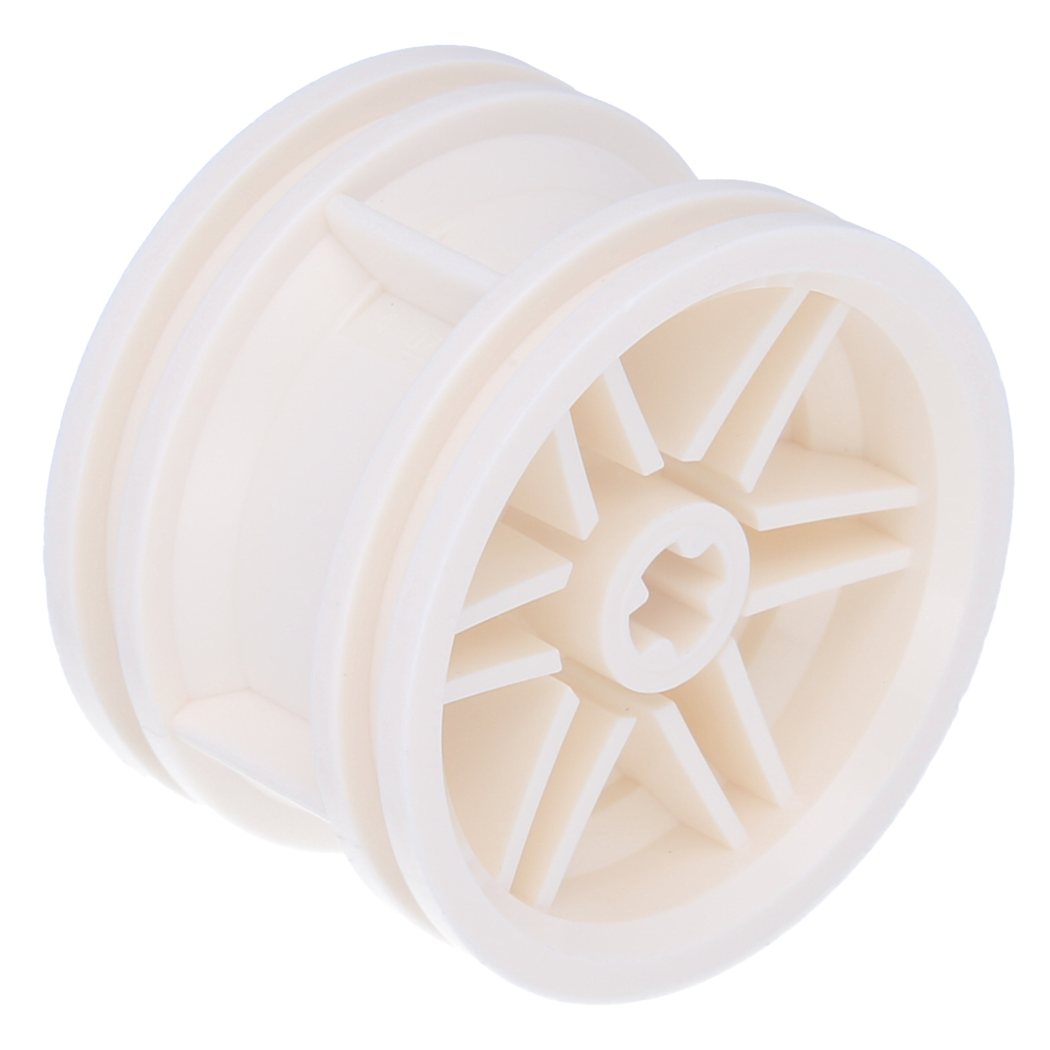 LEGO Technic tires/rims - rim 30.4mm D.x 20mm with reinforced edge (without pin openings)