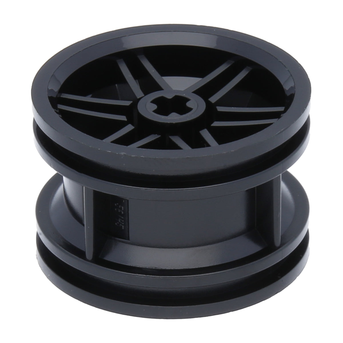 LEGO Technic tires/rims - rim 30.4mm D.x 20mm with reinforced edge (without pin openings)