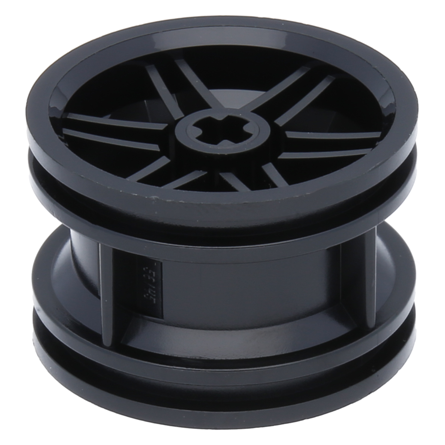LEGO Technic tires/rims - rim 30.4mm D.x 20mm with reinforced edge (without pin openings)