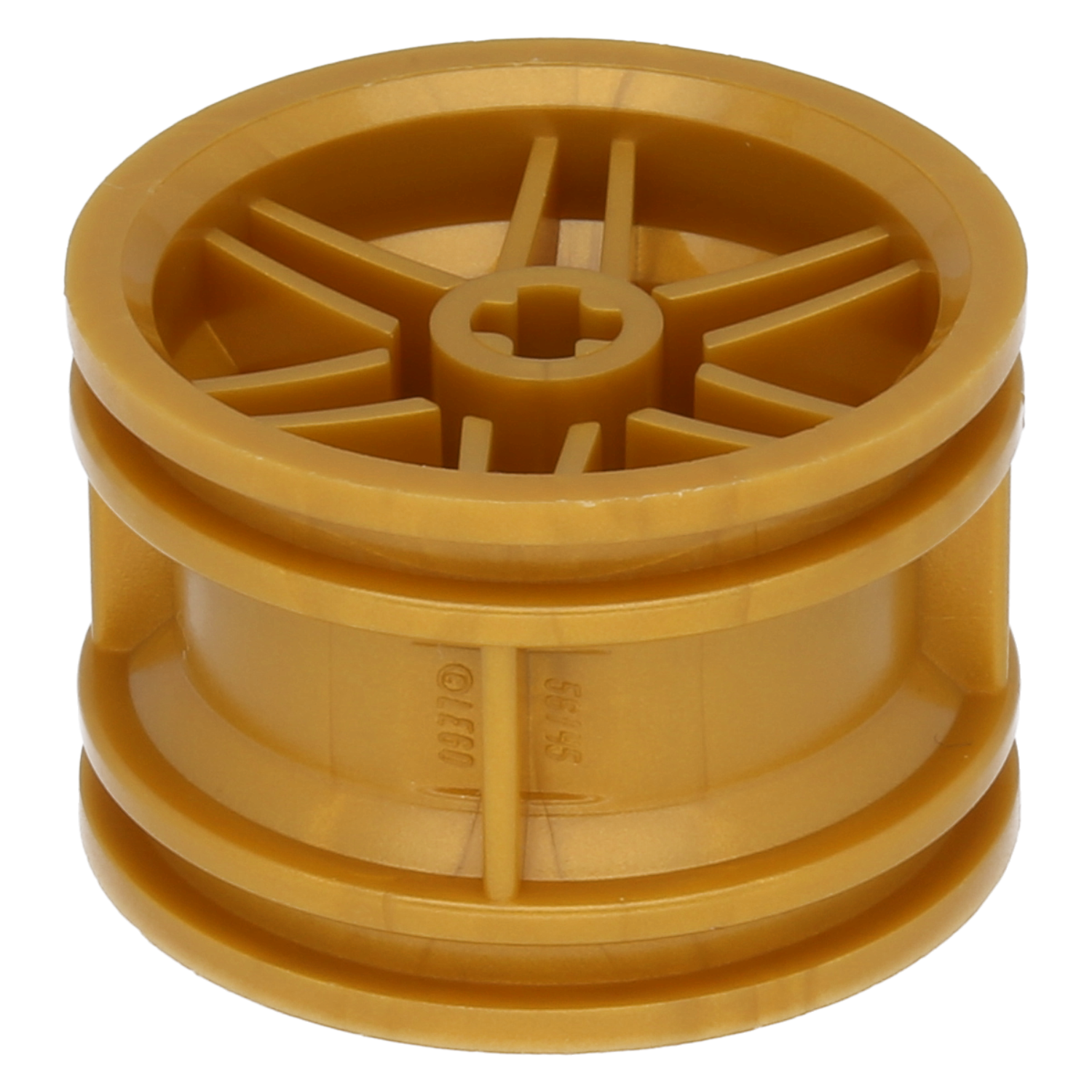 LEGO Technic tires/rims - rim 30.4mm D.x 20mm with reinforced edge (without pin openings)