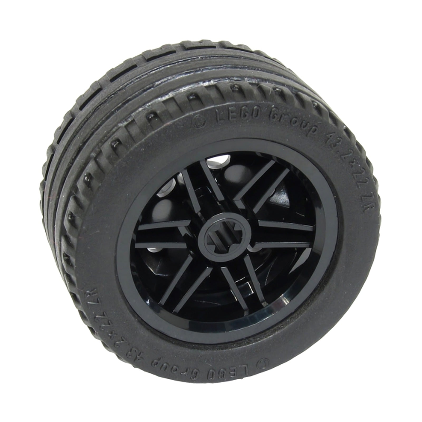 LEGO Rad 30.4mm D. x 20mm (56145c01) – Farbe wählbar – 2 Farben