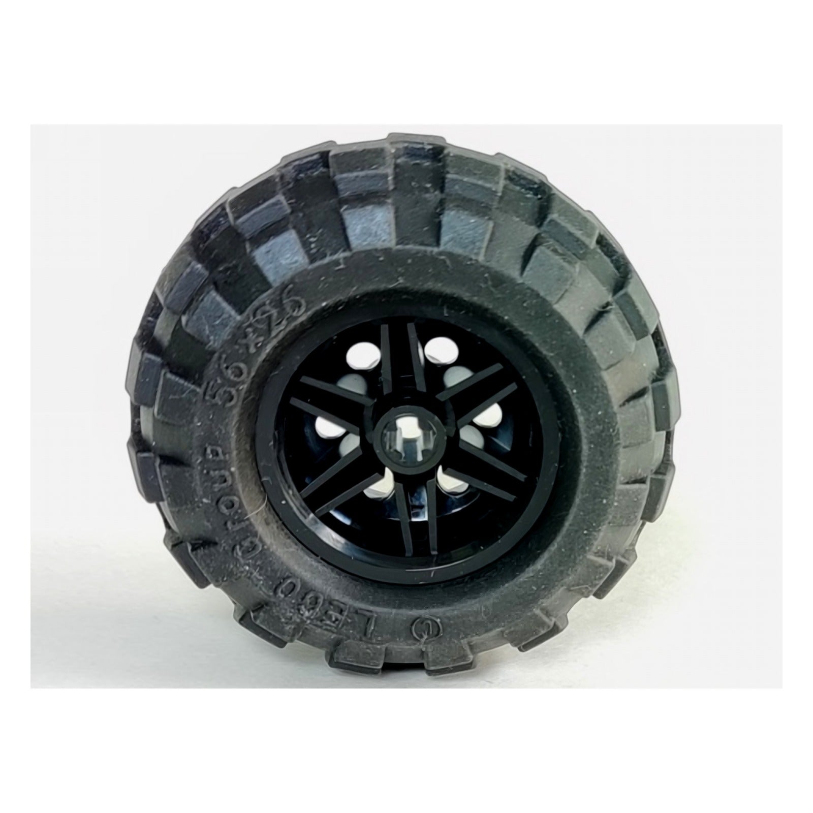 LEGO Rad 30.4mm D. x 20mm (56145c02) – Farbe wählbar – 6 Farben