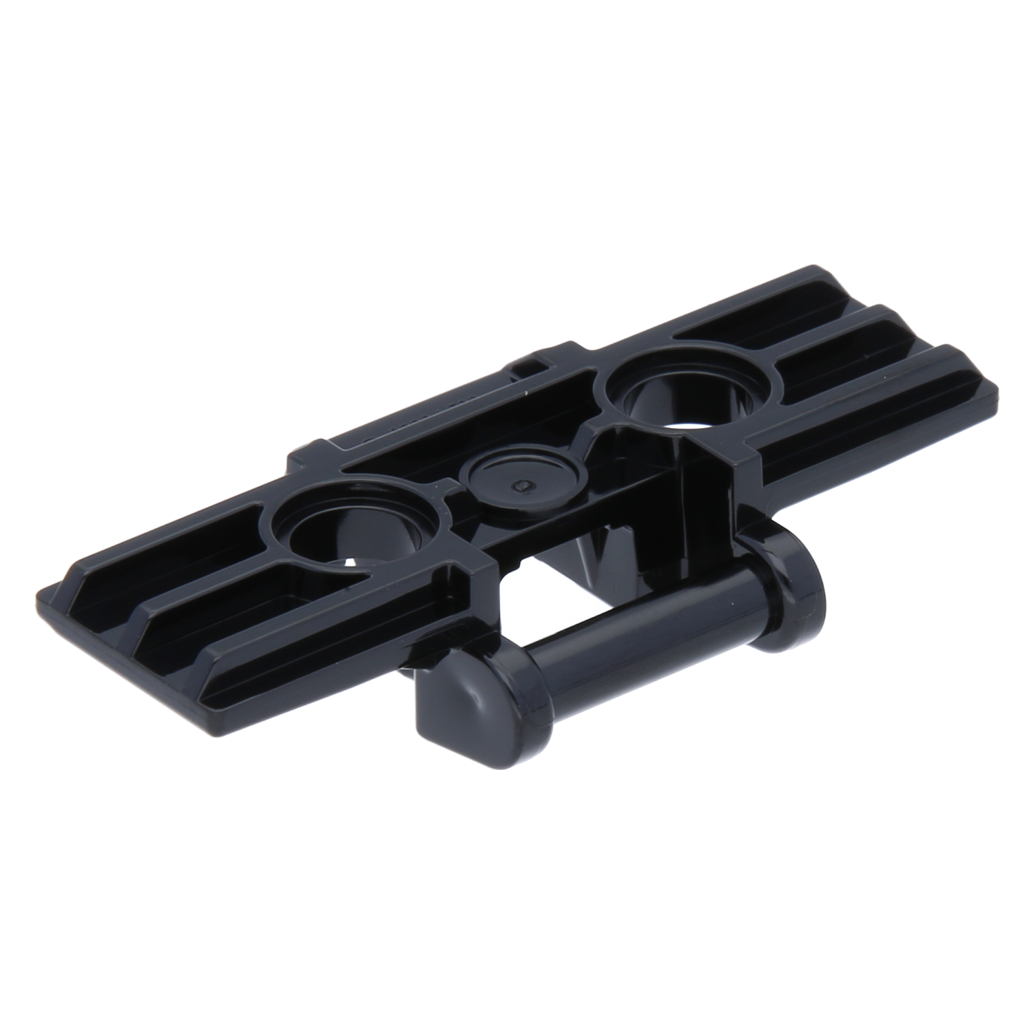 LEGO Technic connectors - tread with 2 pin openings (wide)