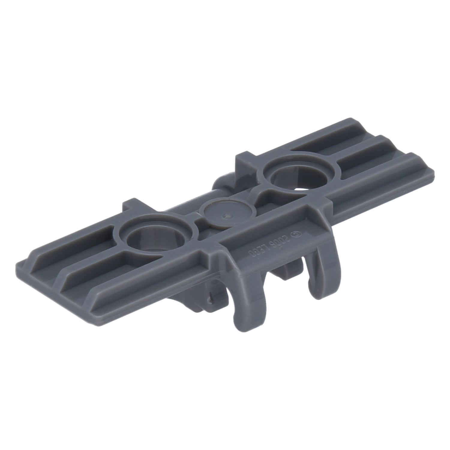 LEGO Technic connectors - tread with 2 pin openings (wide)