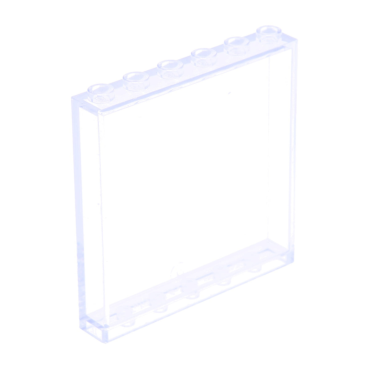 LEGO Platten (modifiziert) - Tafel 1 x 6 x 5