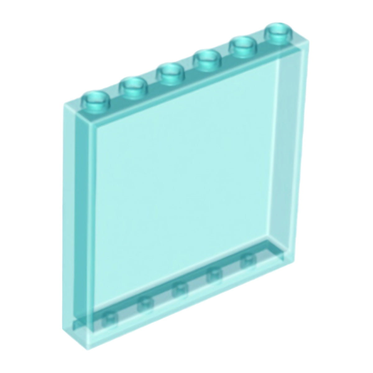LEGO Platten (modifiziert) - Tafel 1 x 6 x 5