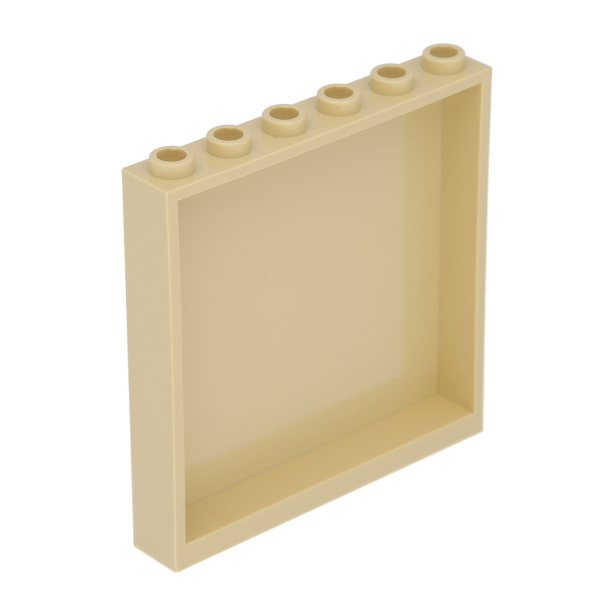 LEGO Platten (modifiziert) - Tafel 1 x 6 x 5