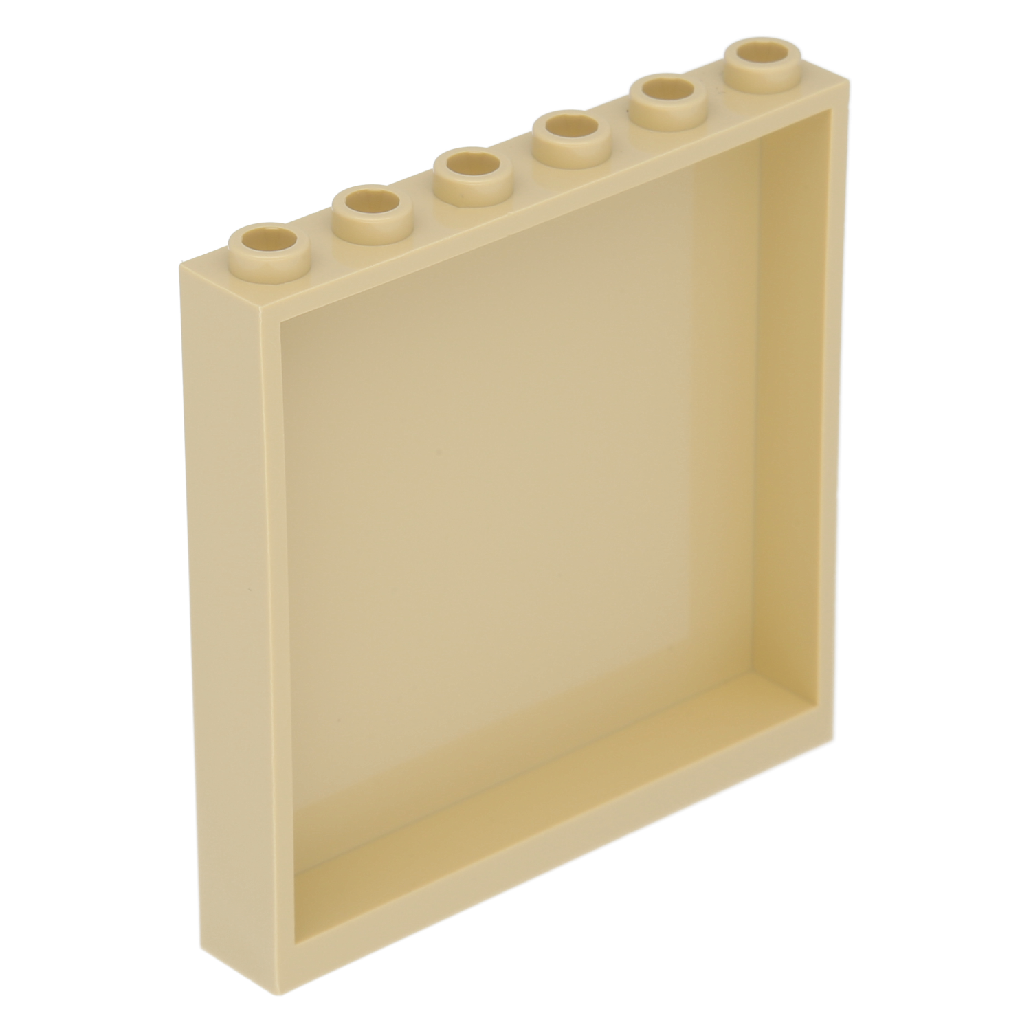 LEGO Plates (modified) - Board 1 x 6 x 5