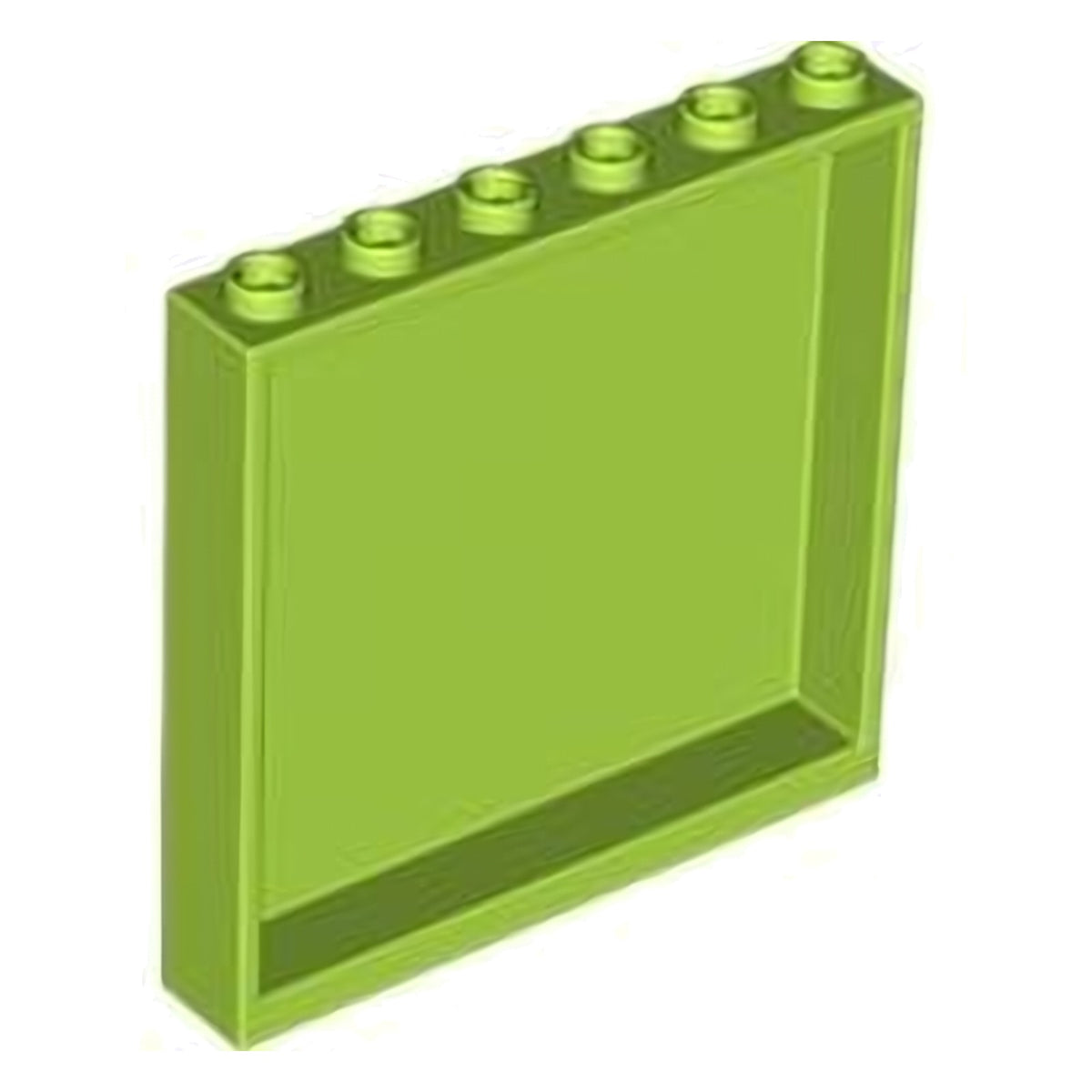LEGO Platten (modifiziert) - Tafel 1 x 6 x 5