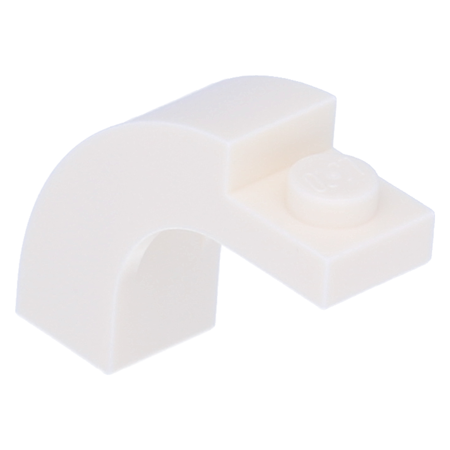 LEGO Bogensteine - Bogen 1 x 3 x 2 (gebogene Spitze)