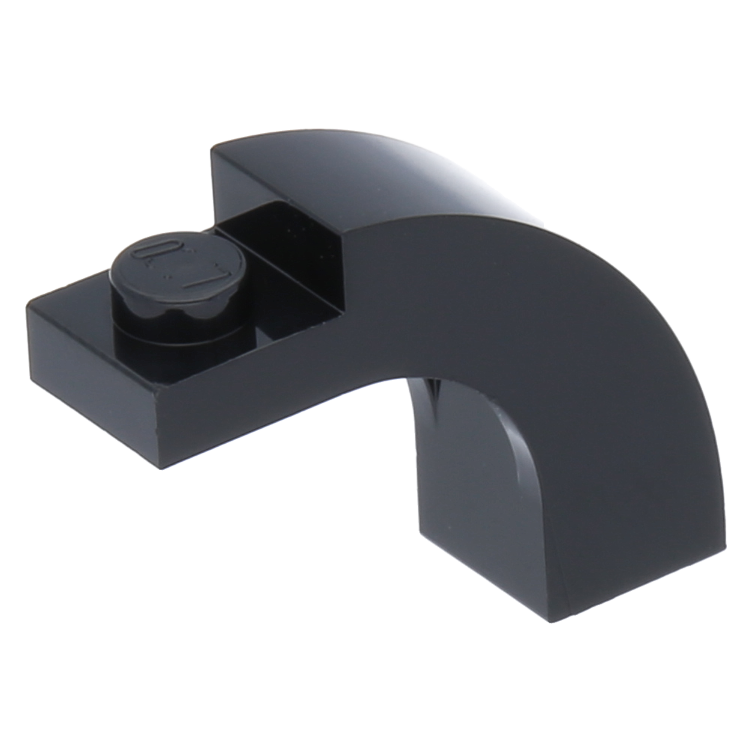 LEGO Bogensteine - Bogen 1 x 3 x 2 (gebogene Spitze)