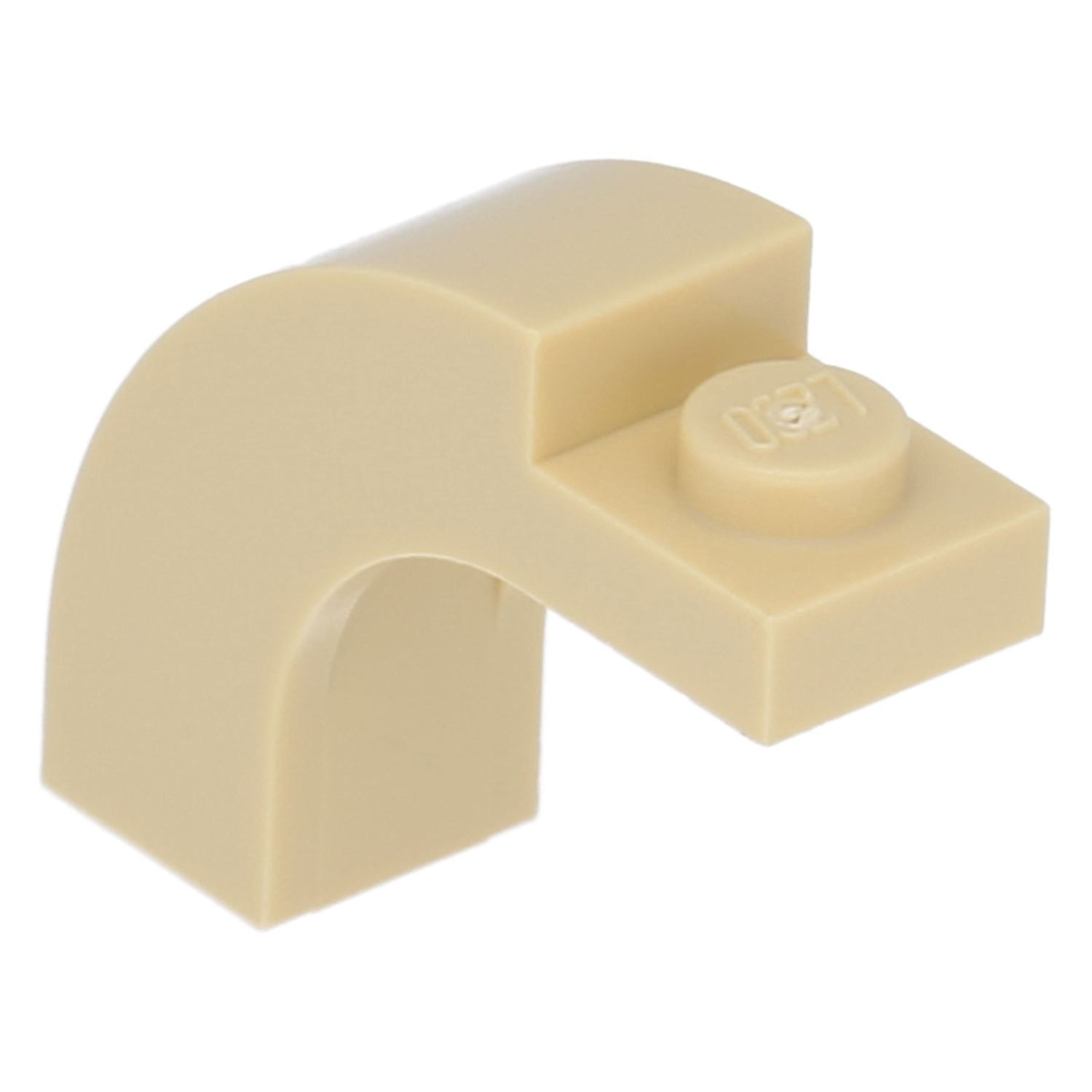 LEGO Bogensteine - Bogen 1 x 3 x 2 (gebogene Spitze)