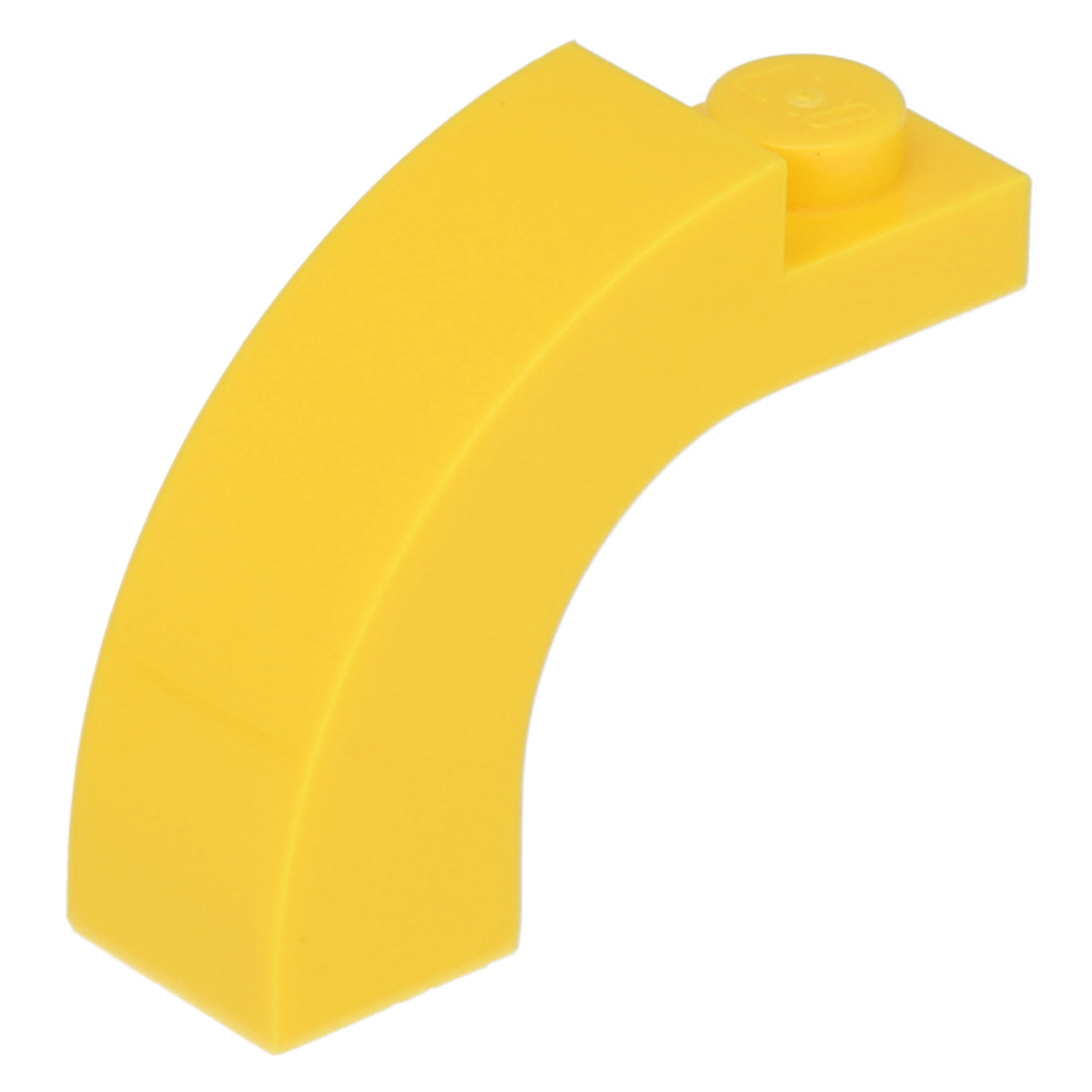 LEGO Bogensteine - Bogen 1 x 3 x 2 (gebogene Spitze)