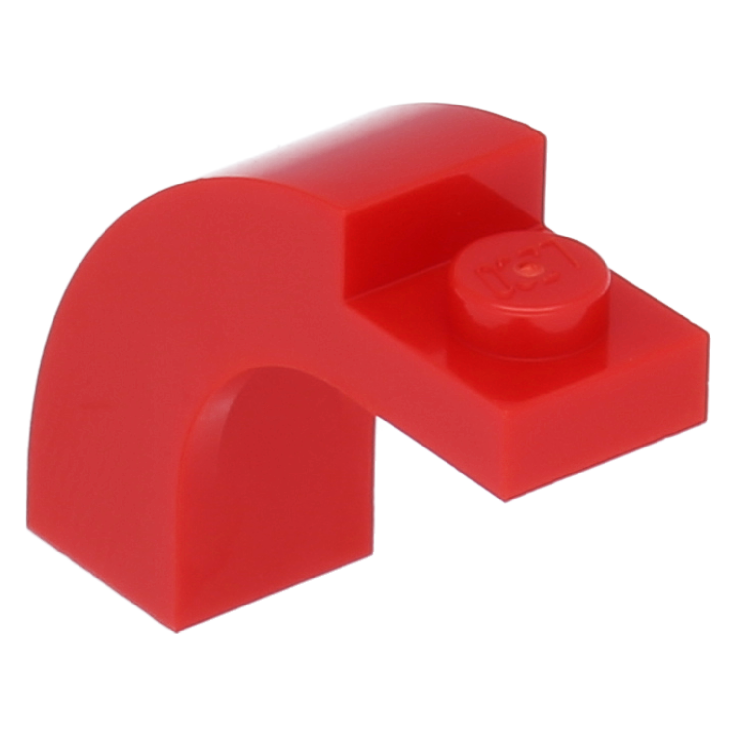 LEGO Bogensteine - Bogen 1 x 3 x 2 (gebogene Spitze)