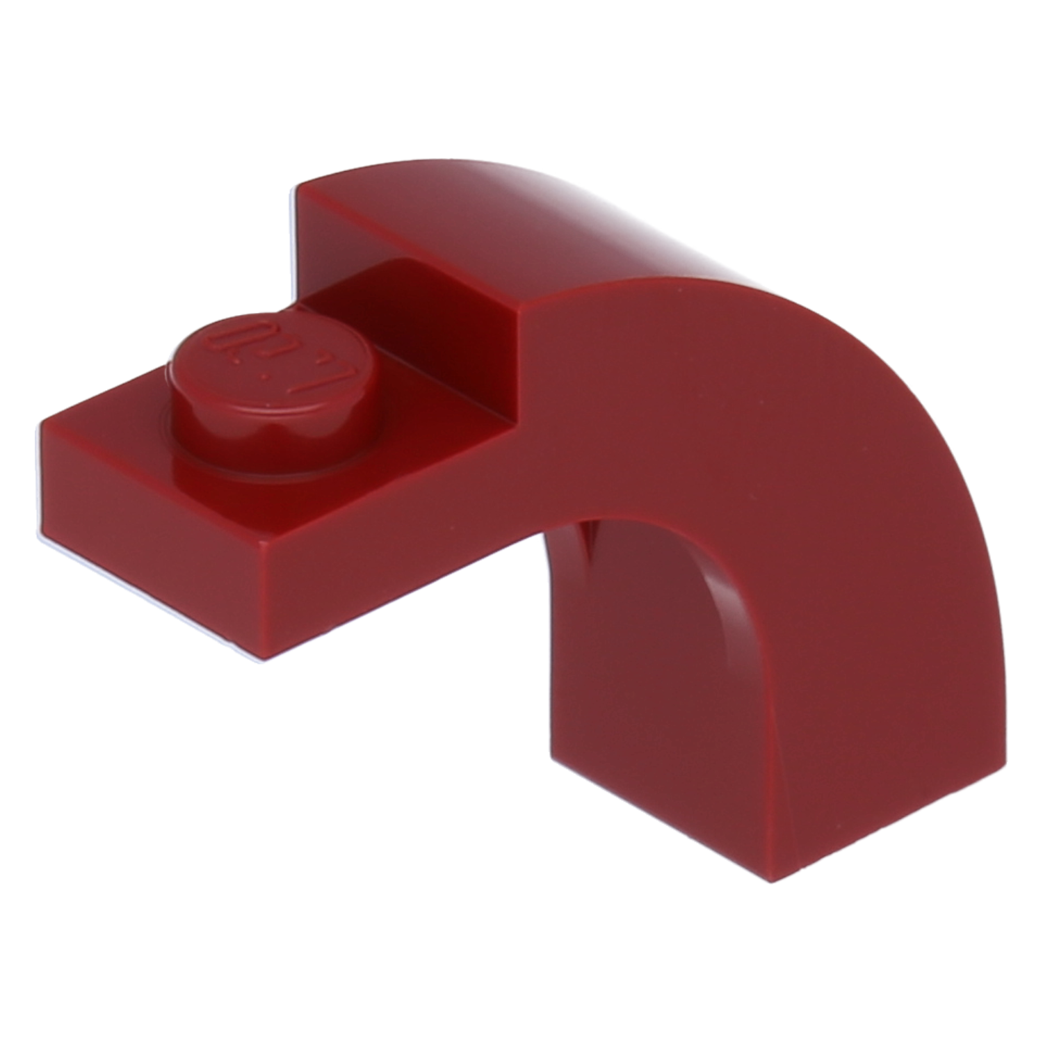 LEGO Bogensteine - Bogen 1 x 3 x 2 (gebogene Spitze)