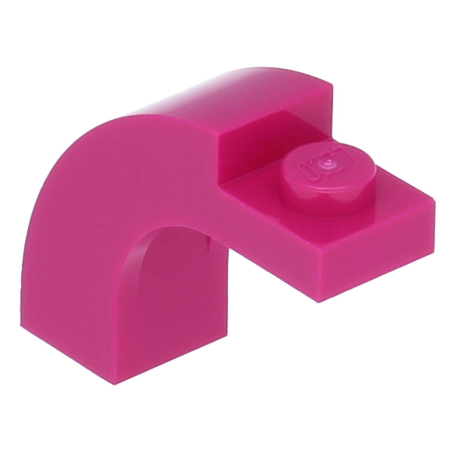 LEGO Bogensteine - Bogen 1 x 3 x 2 (gebogene Spitze)