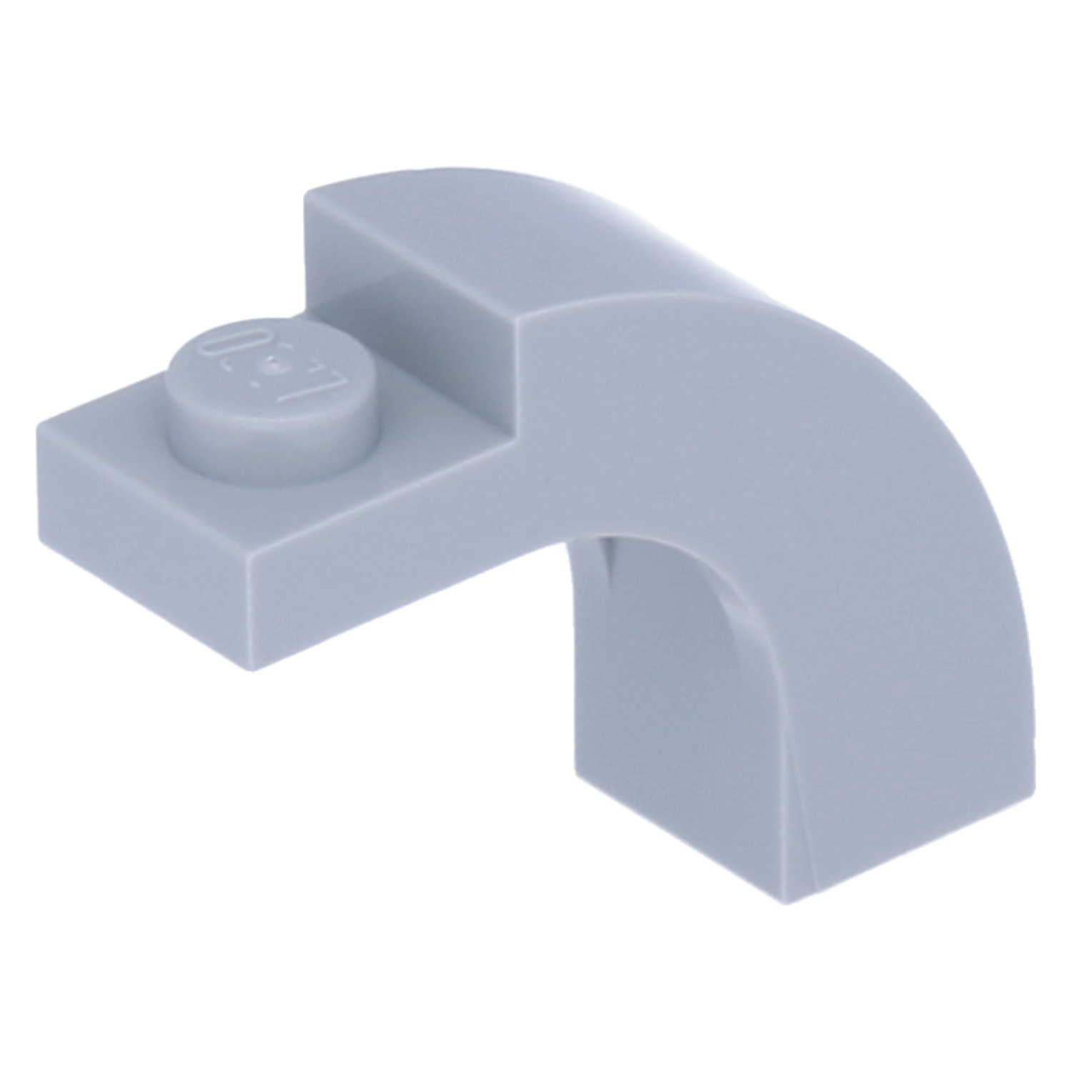 LEGO Bogensteine - Bogen 1 x 3 x 2 (gebogene Spitze)