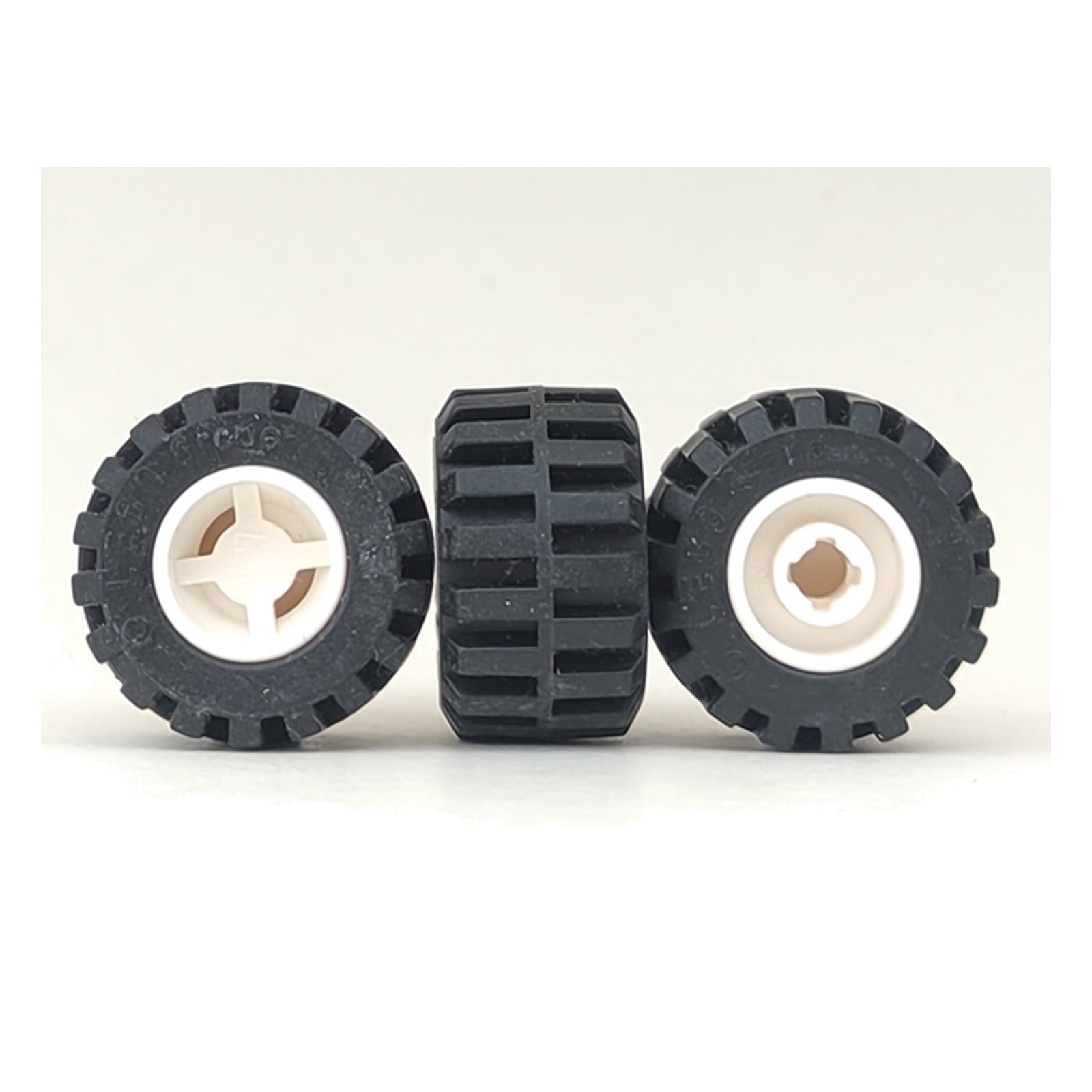 LEGO Rad 11mm D. x 12mm (6014bc05) – Farbe wählbar – 7 Farben