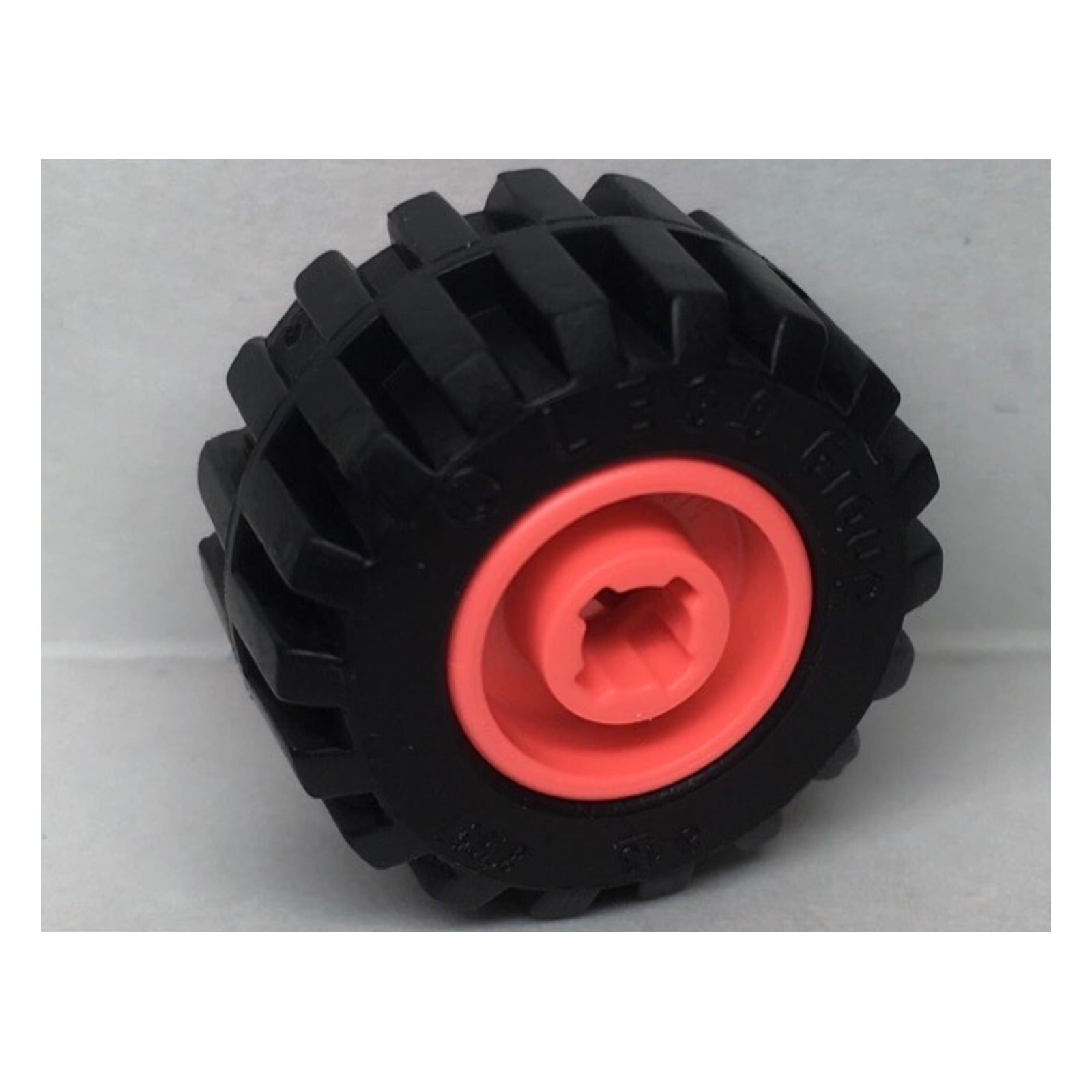 LEGO Rad 11mm D. x 12mm (6014bc05) – Farbe wählbar – 7 Farben