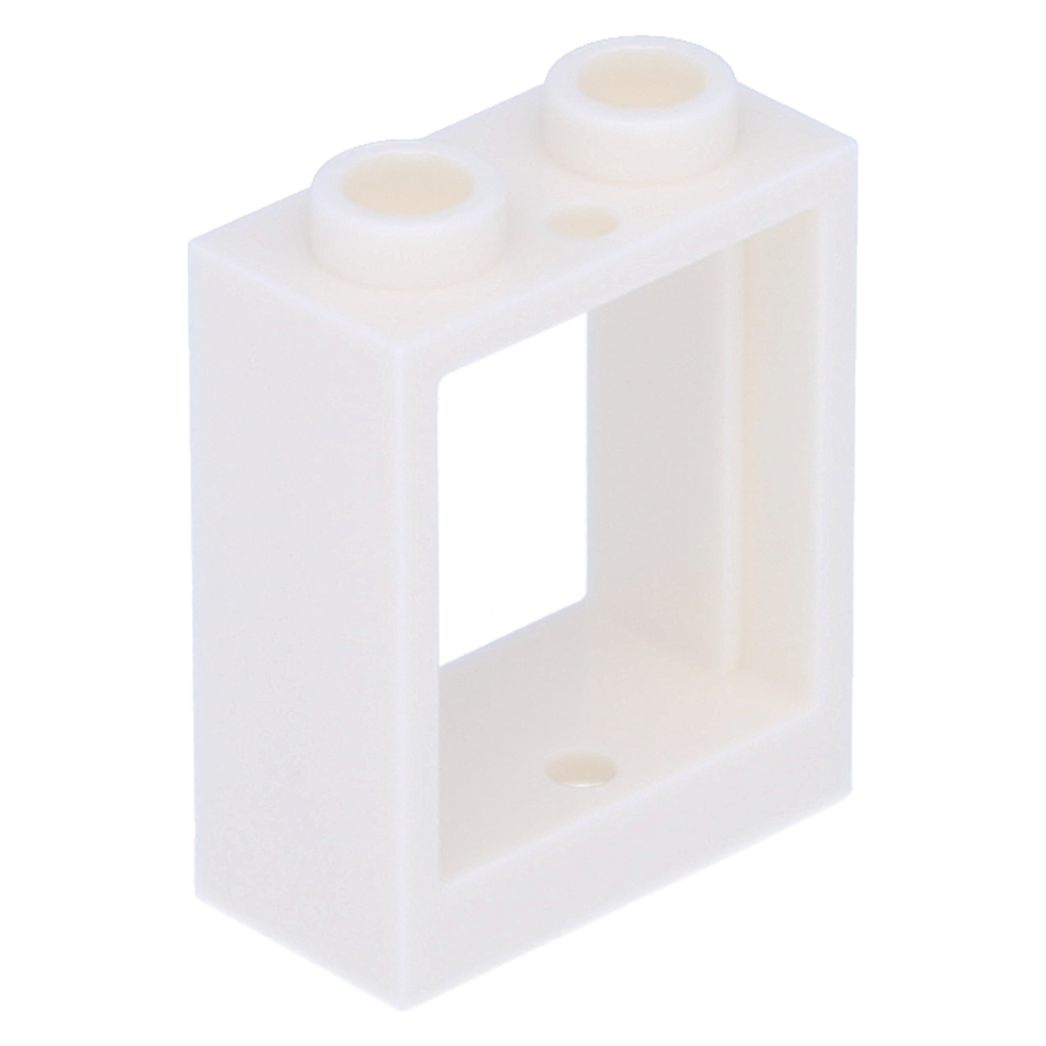 LEGO Window - 1 x 2 x 2 (flat front)