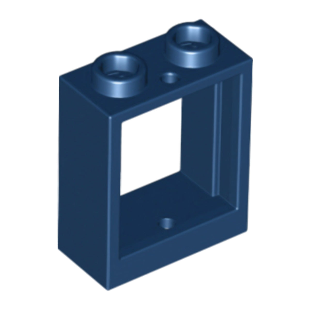 LEGO Window - 1 x 2 x 2 (flat front)