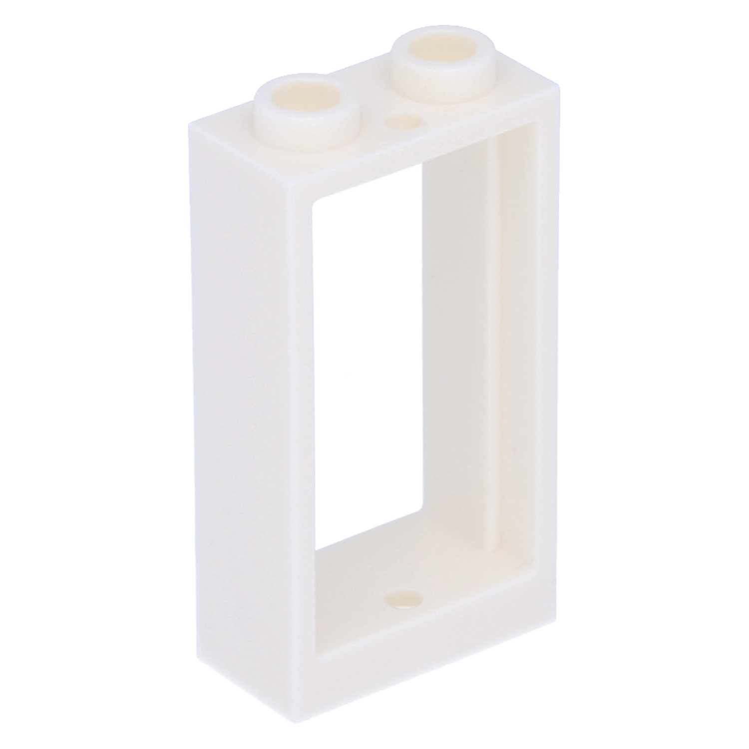 LEGO window frame 1 x 2 x 3 (flat front)