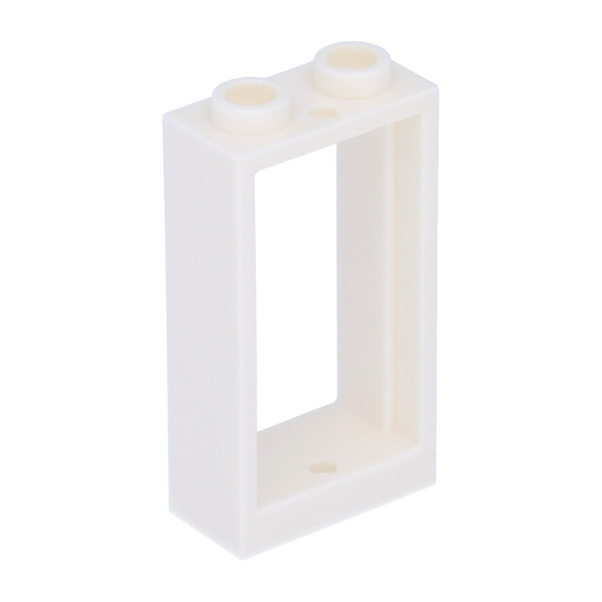 LEGO Fenster - Rahmen 1 x 2 x 3 (flache Front)