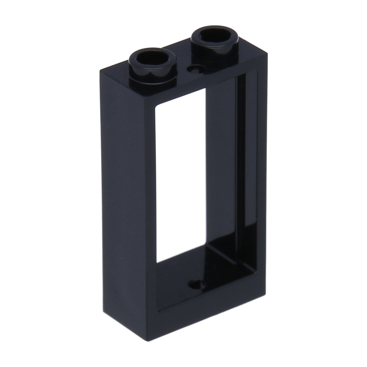 LEGO Fenster - Rahmen 1 x 2 x 3 (flache Front)