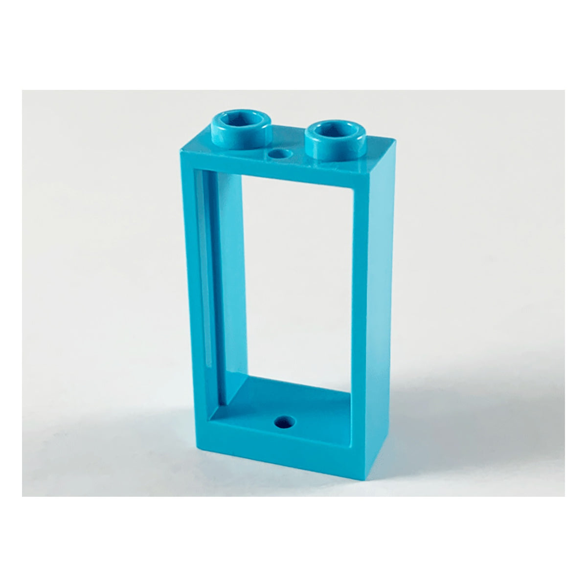 LEGO Fenster - Rahmen 1 x 2 x 3 (flache Front)