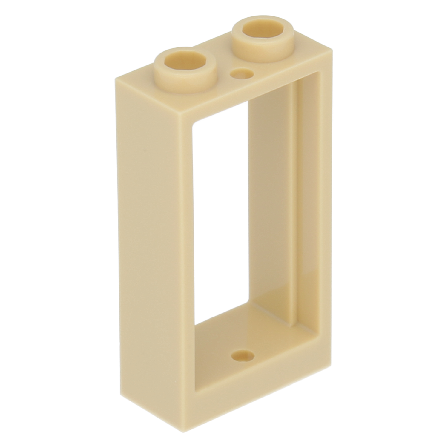 LEGO window frame 1 x 2 x 3 (flat front)