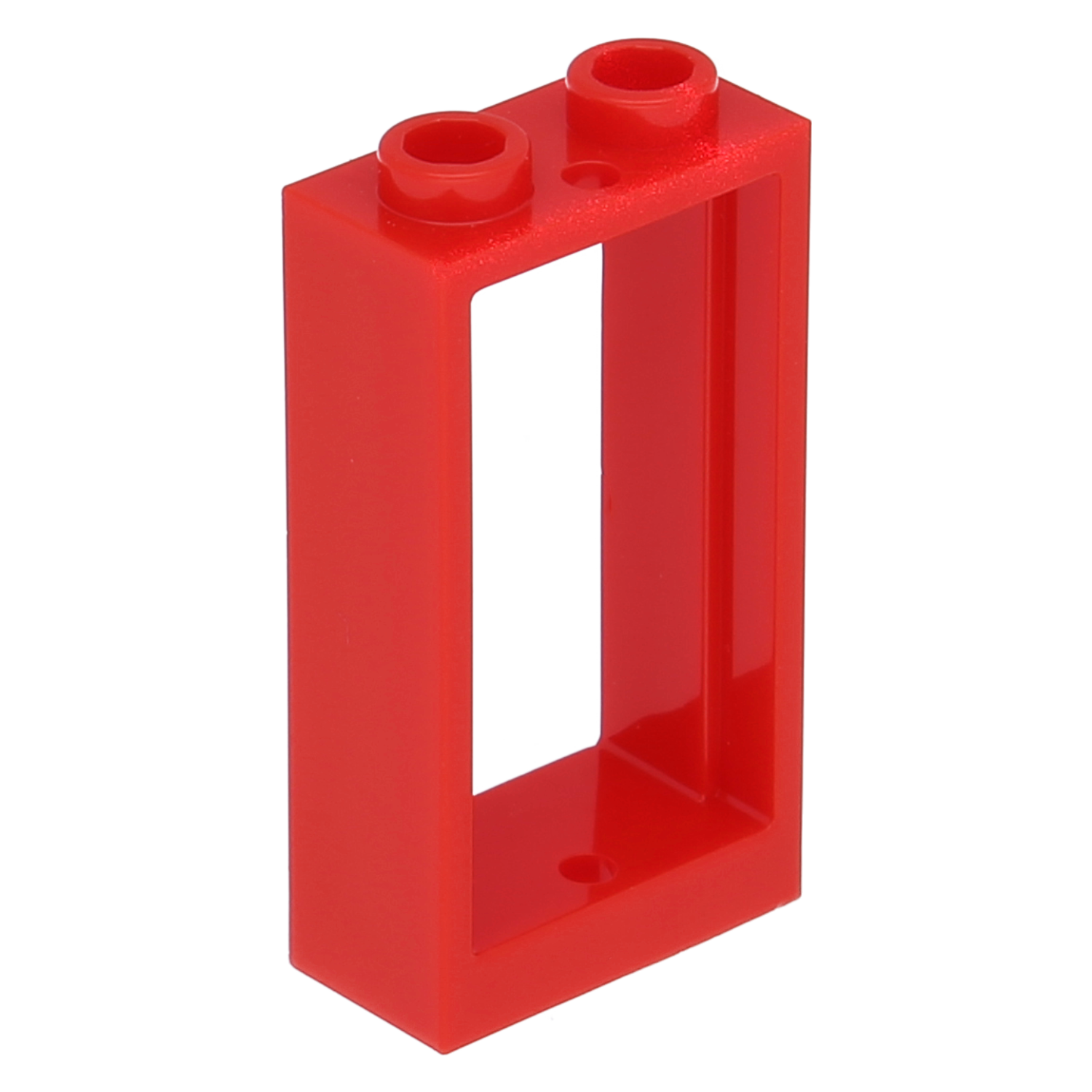 LEGO window frame 1 x 2 x 3 (flat front)