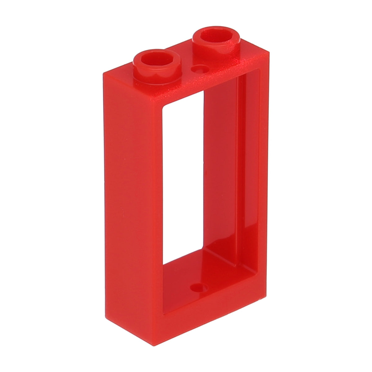 LEGO Fenster - Rahmen 1 x 2 x 3 (flache Front)