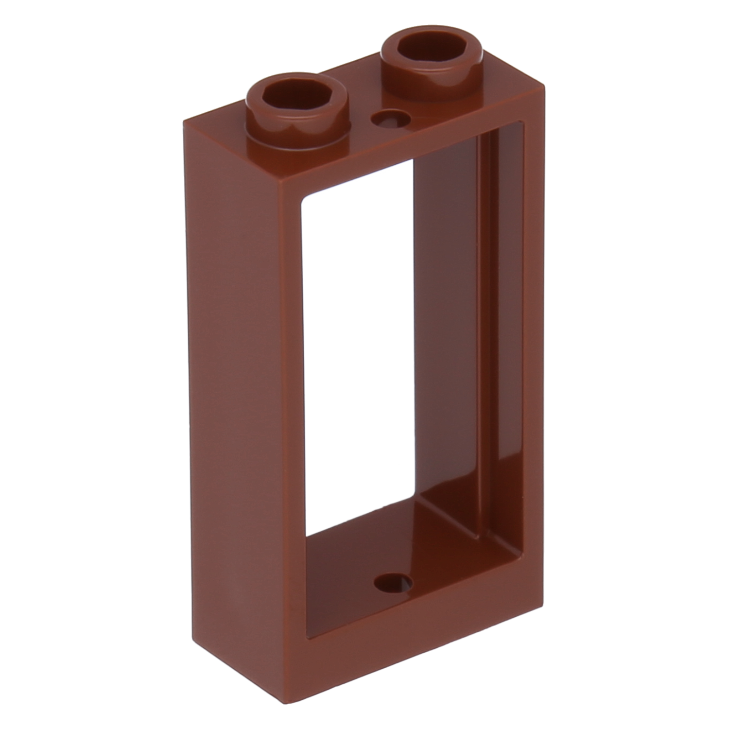 LEGO window frame 1 x 2 x 3 (flat front)