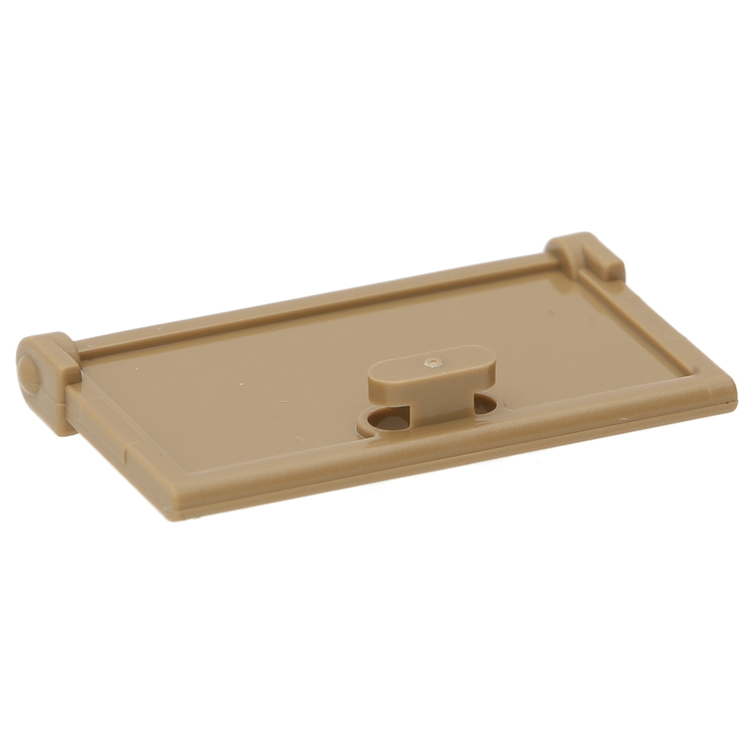 LEGO doors - 1 x 2 x 3 with vertical handle