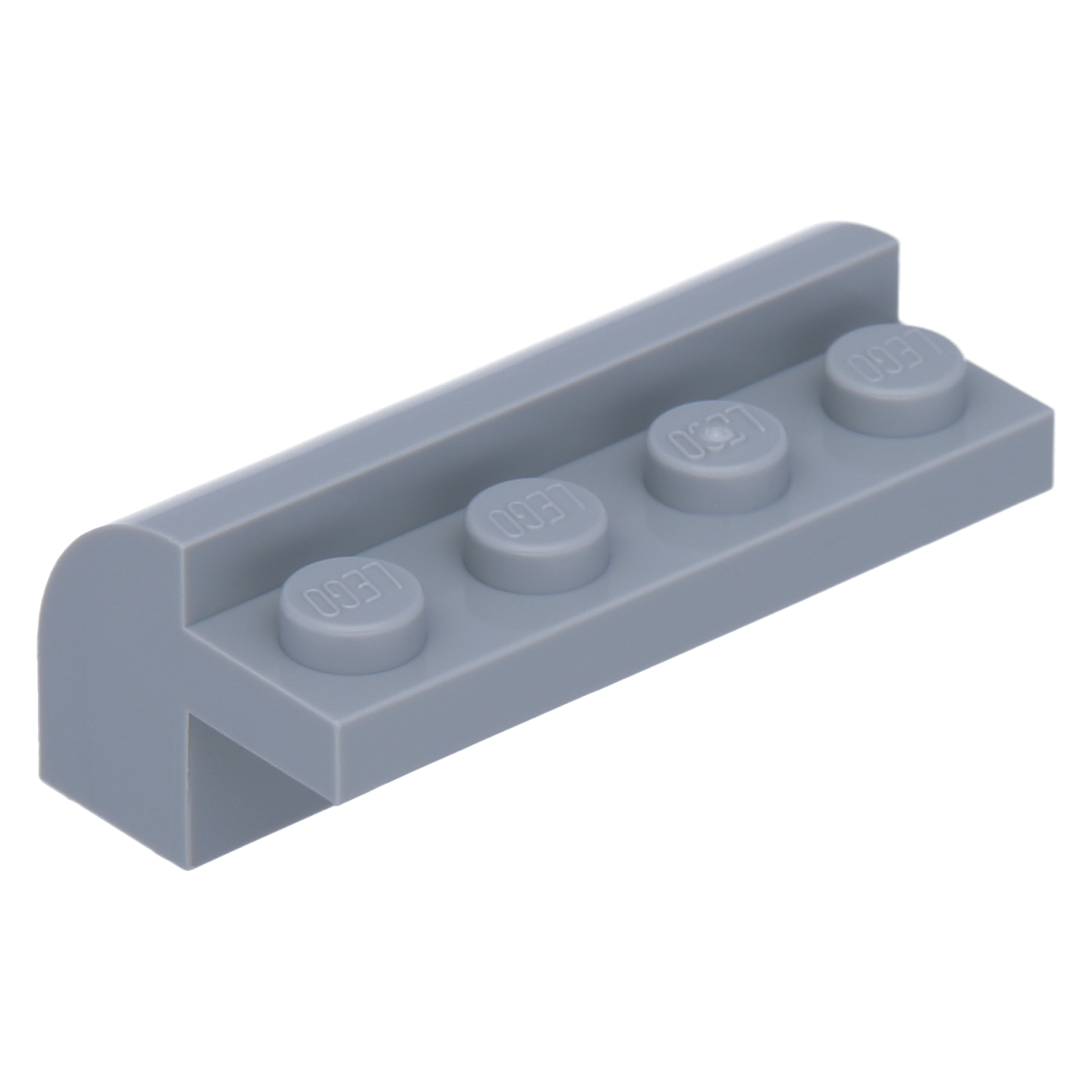 LEGO Bricks (modified) - 2 x 4 x 1 1/3 with 4 recessed studs