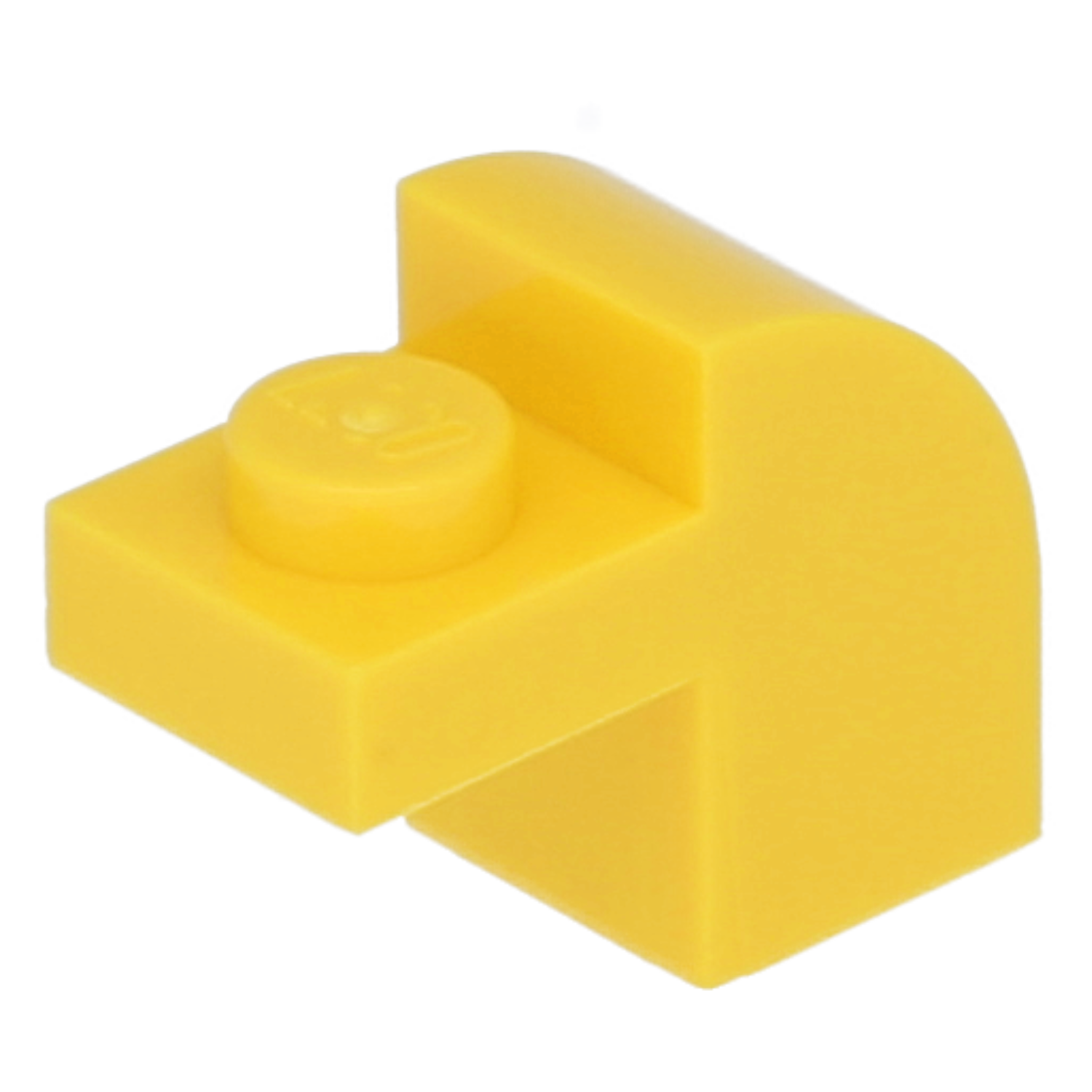 LEGO Slopes (modified) - 1 x 2 x 1 1/3 with recessed nub (curved)