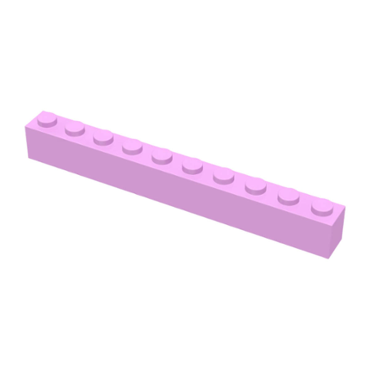 LEGO Steine (standard) - 1 x 10