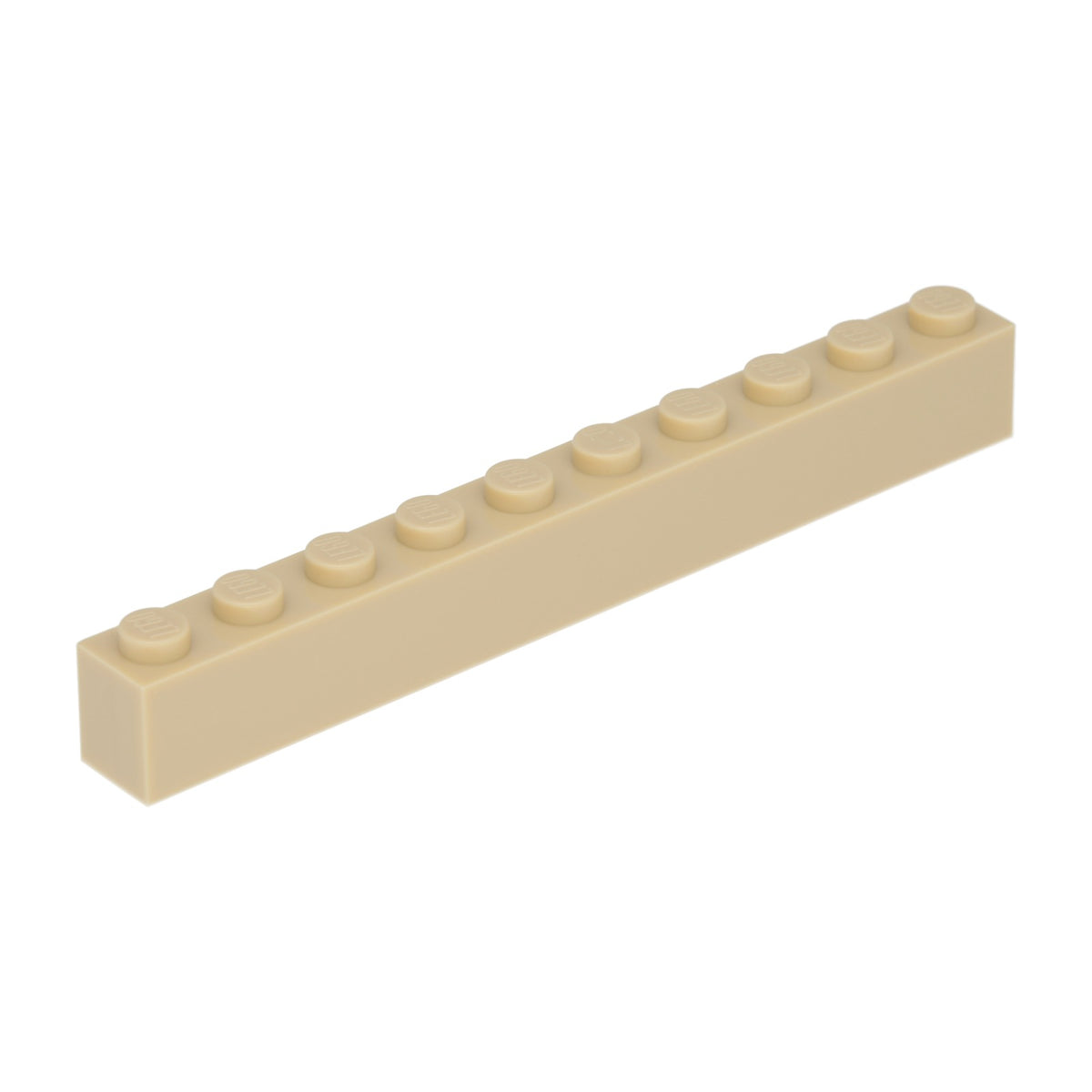 LEGO Steine (standard) - 1 x 10