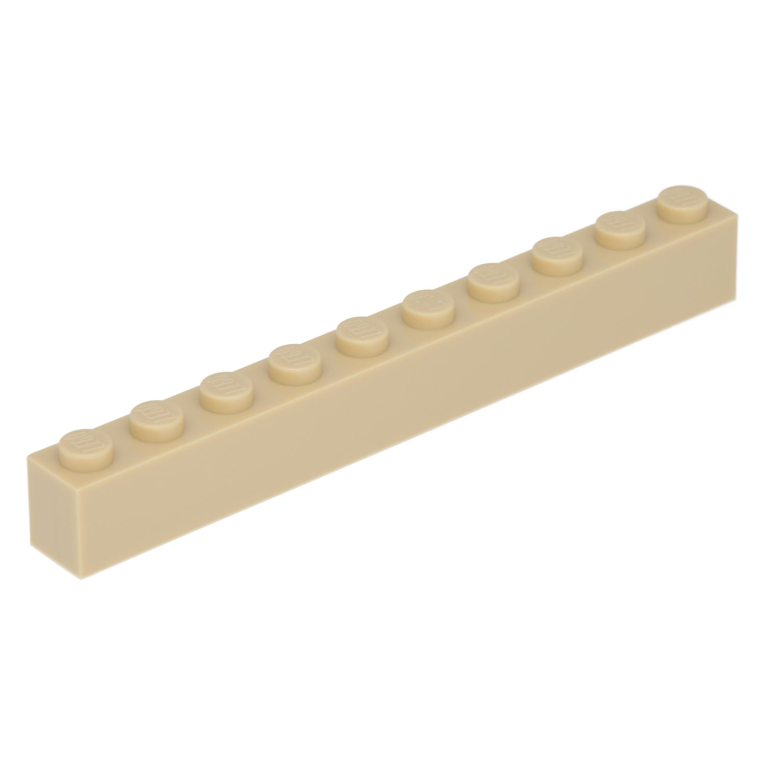 LEGO Bricks (default) - 1x10