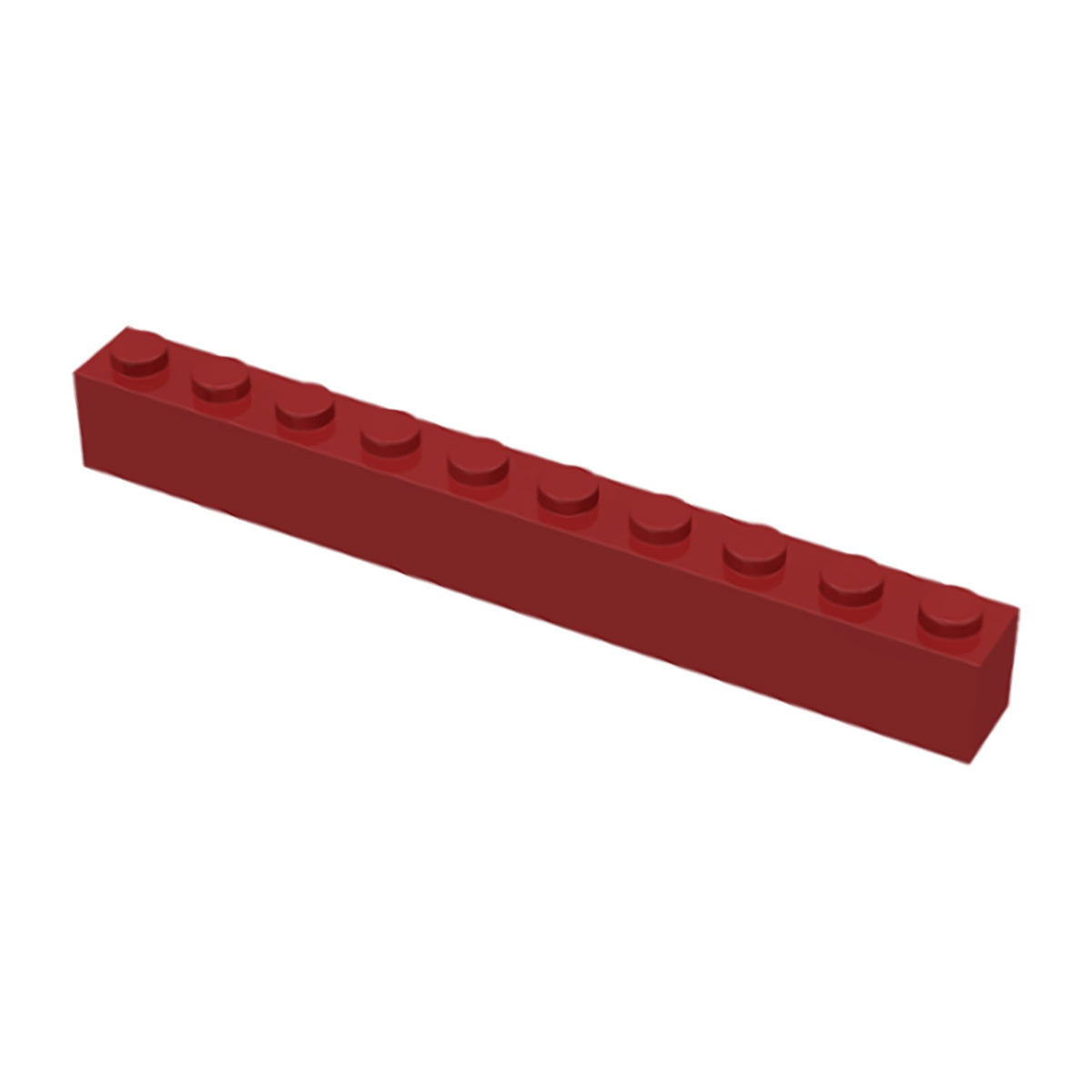LEGO Steine (standard) - 1 x 10