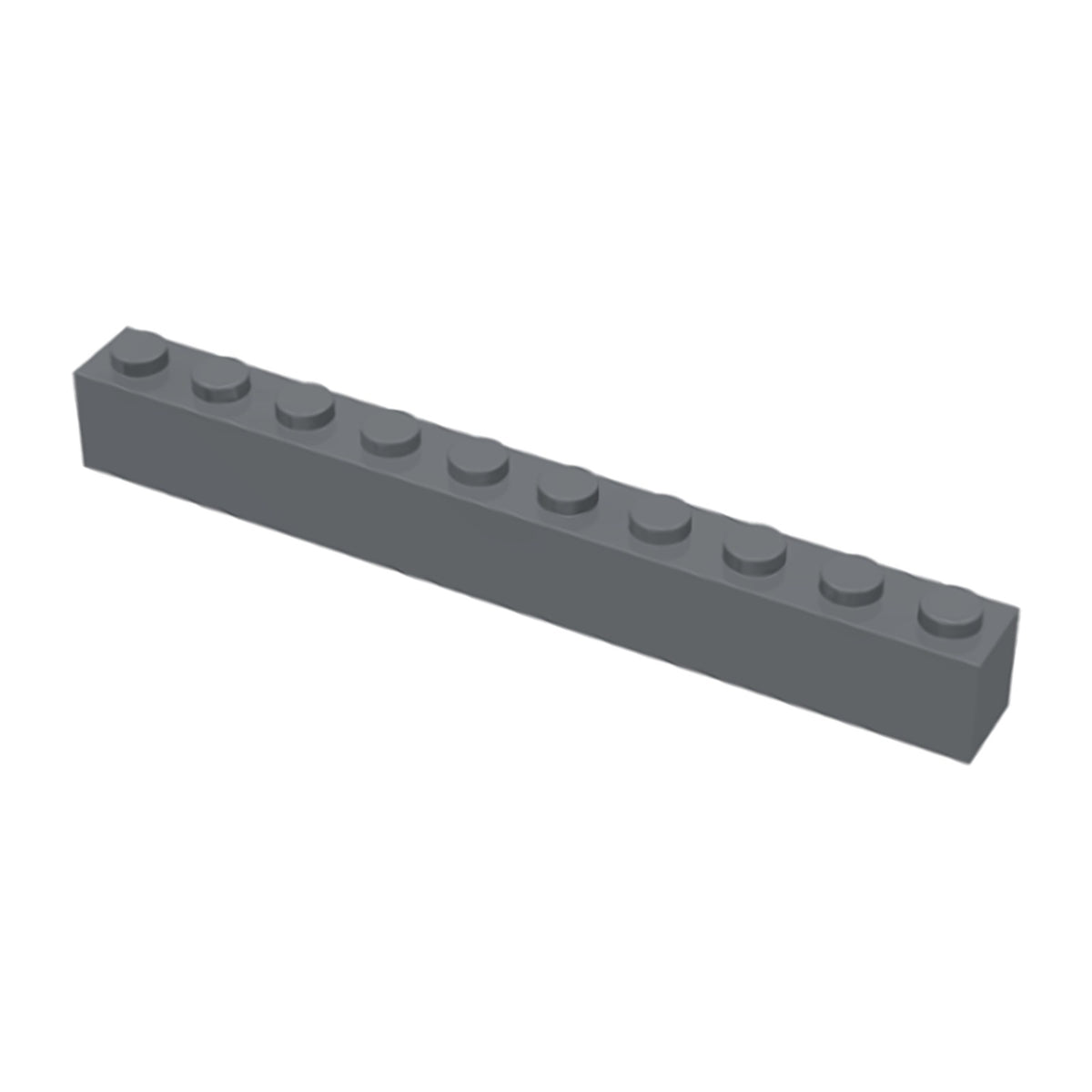 LEGO Steine (standard) - 1 x 10