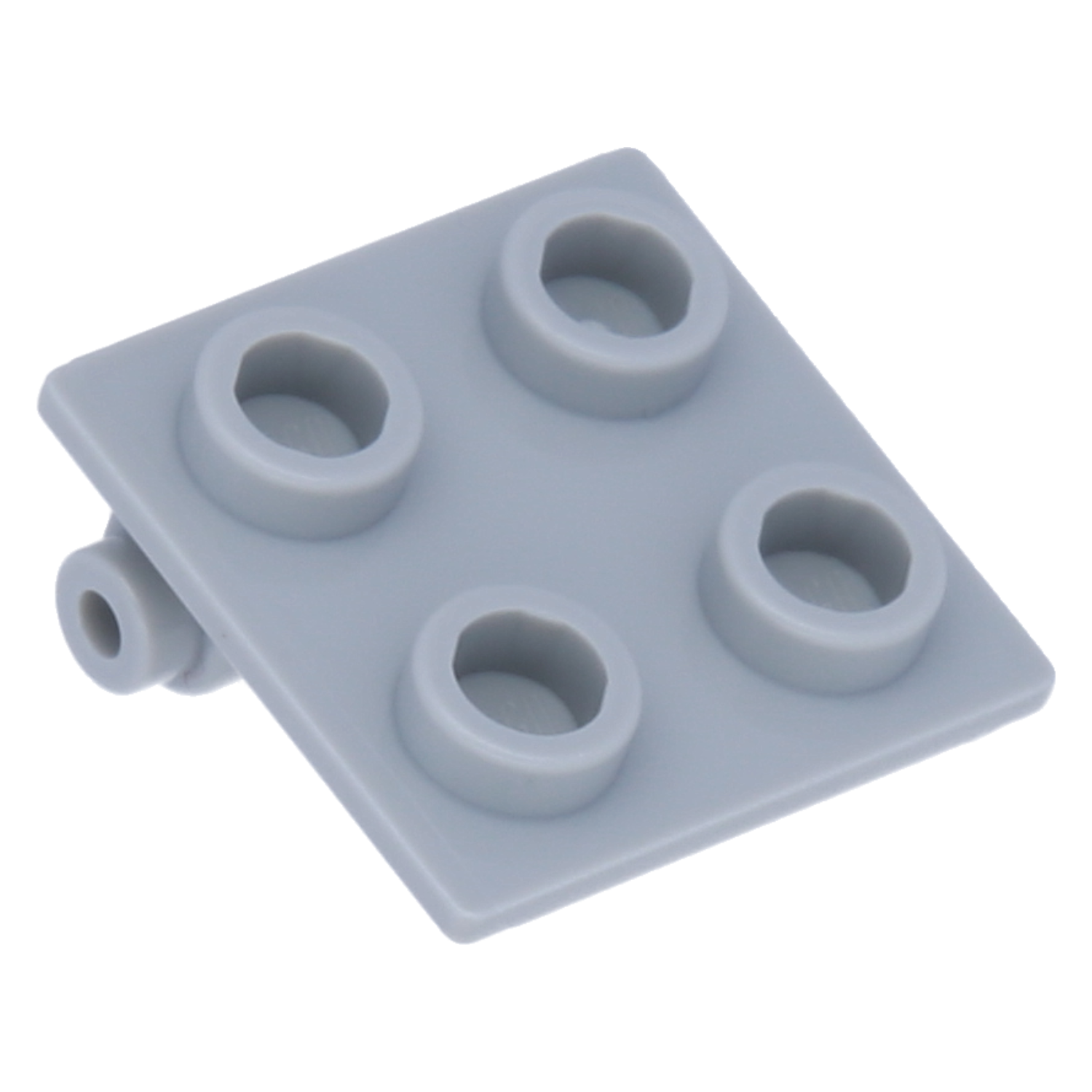 LEGO hinges (Plates) - 2 x 2