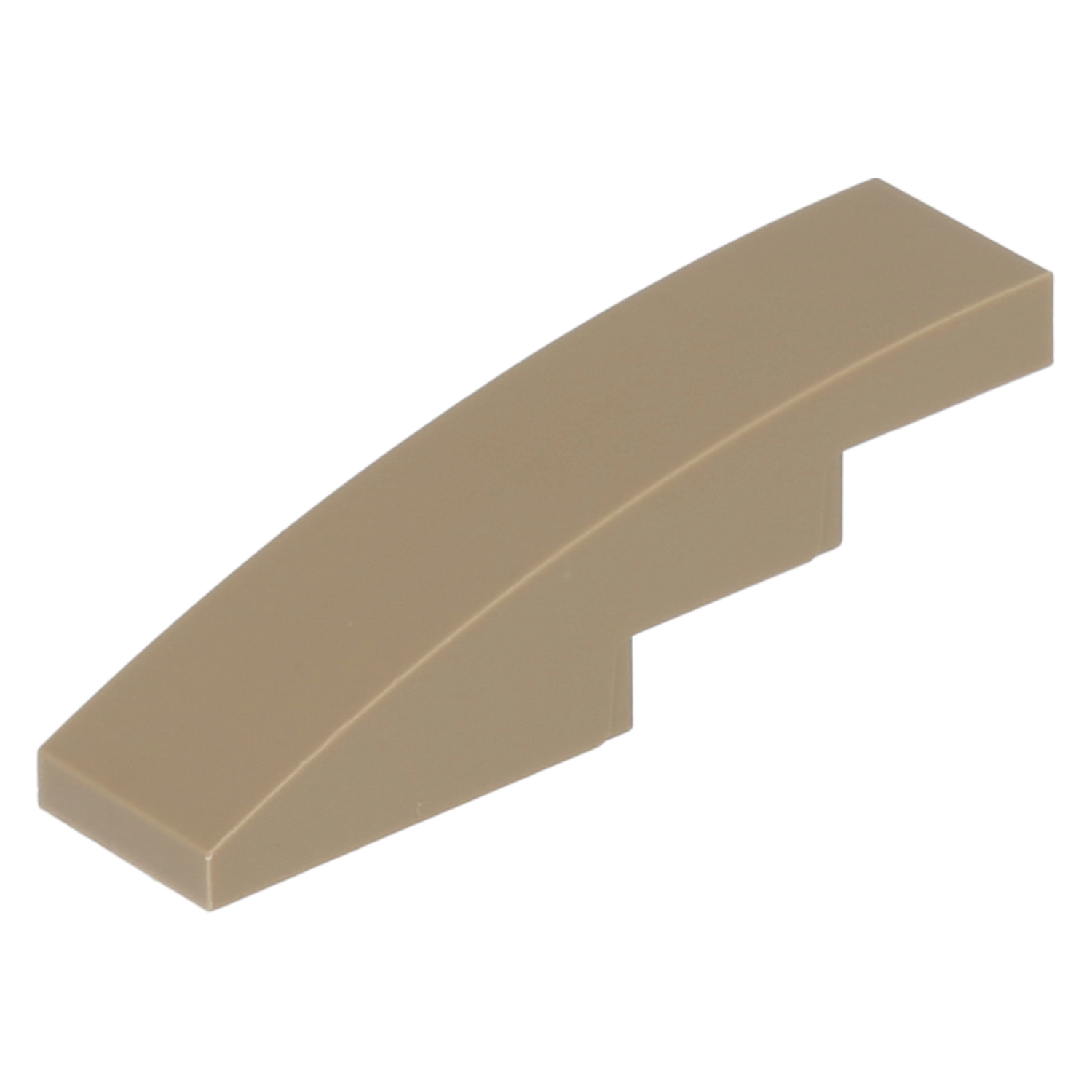 LEGO Slopes (modified) - 1 x 4 (rounded)