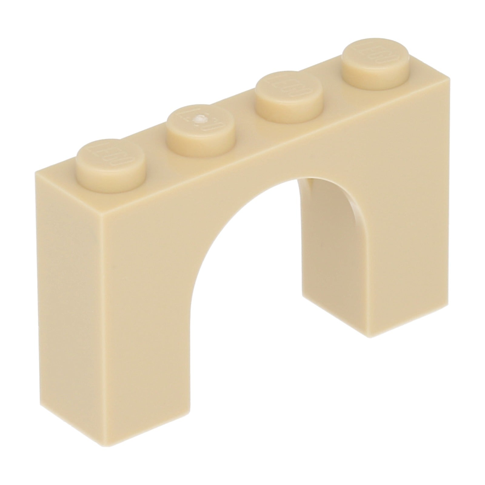 LEGO Stein, Bogen 1 x 4 x 2 (6182) – Farbe wählbar – 6 Farben