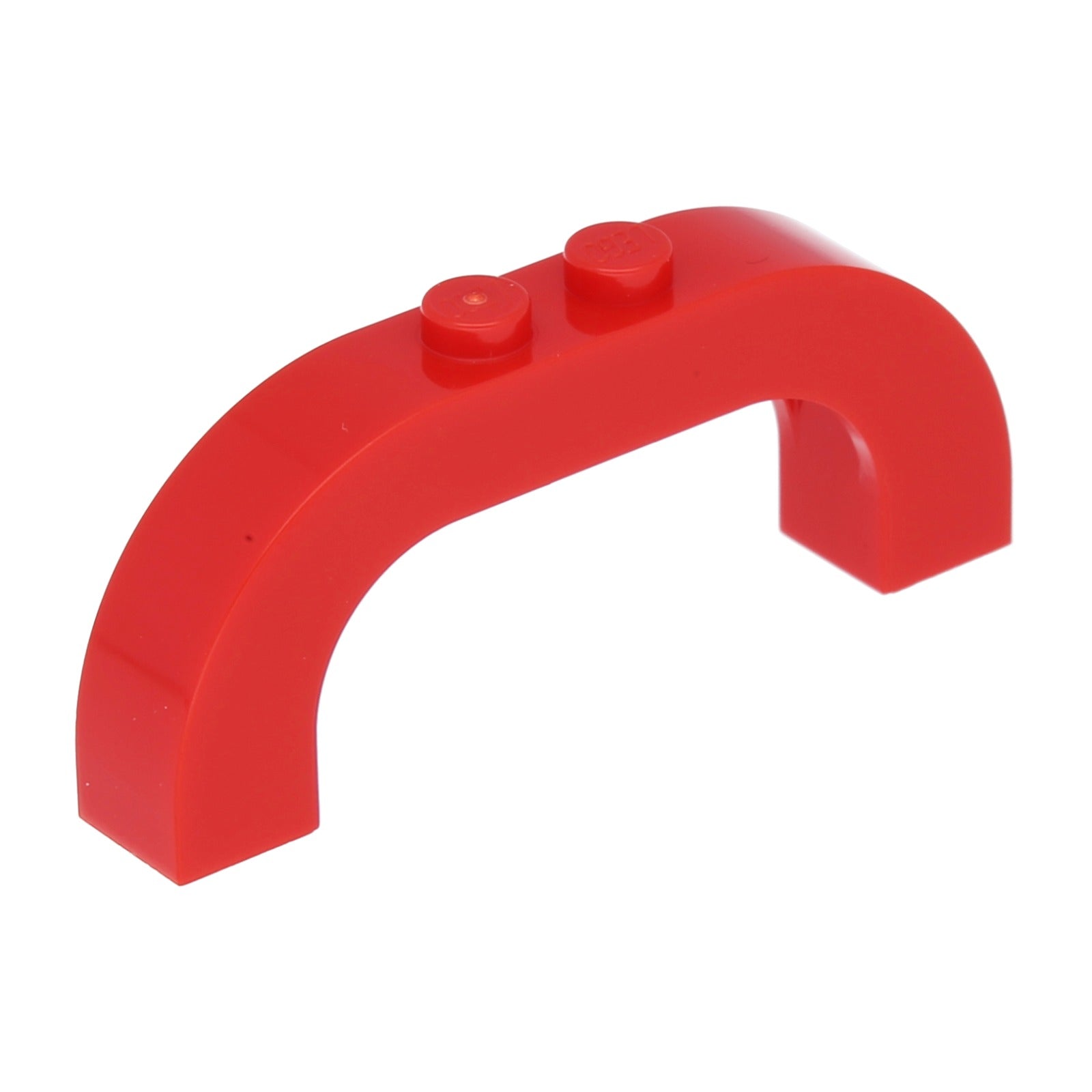 LEGO Stein, Bogen 1 x 6 x 2 gewölbte Oberseite (6183) – Farbe wählbar – 7 Farben