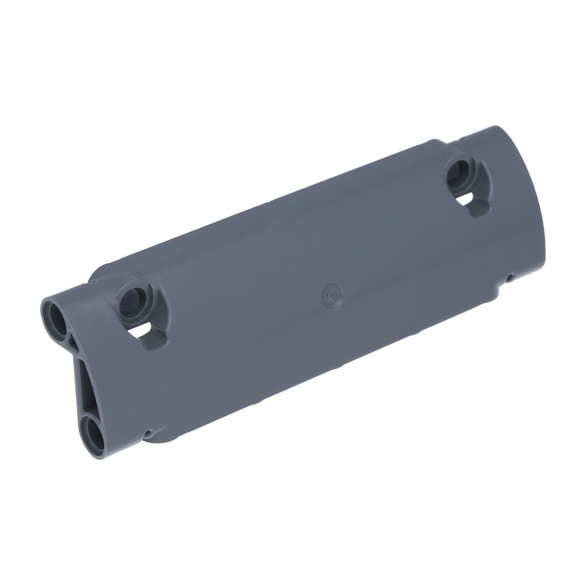 LEGO Technic panels -  Plate curved with 2 pin holes through the plate surface (11 x 3)