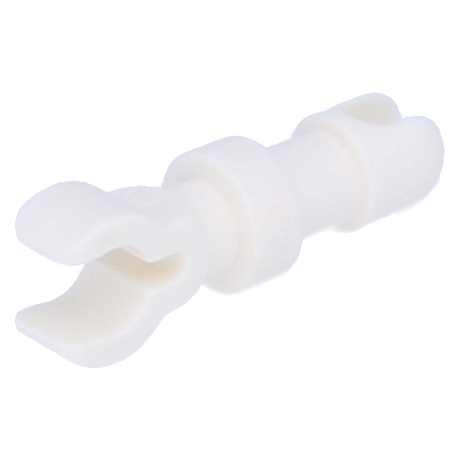 LEGO Minifiguren Hände - Skelettarm (Weiß)
