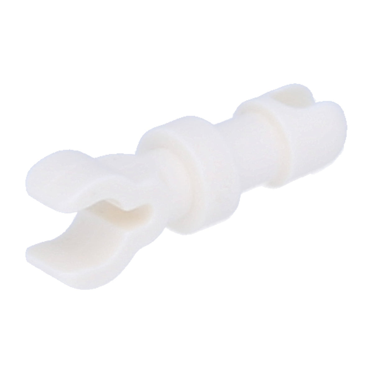 LEGO Minifiguren Hände - Skelettarm (Weiß)