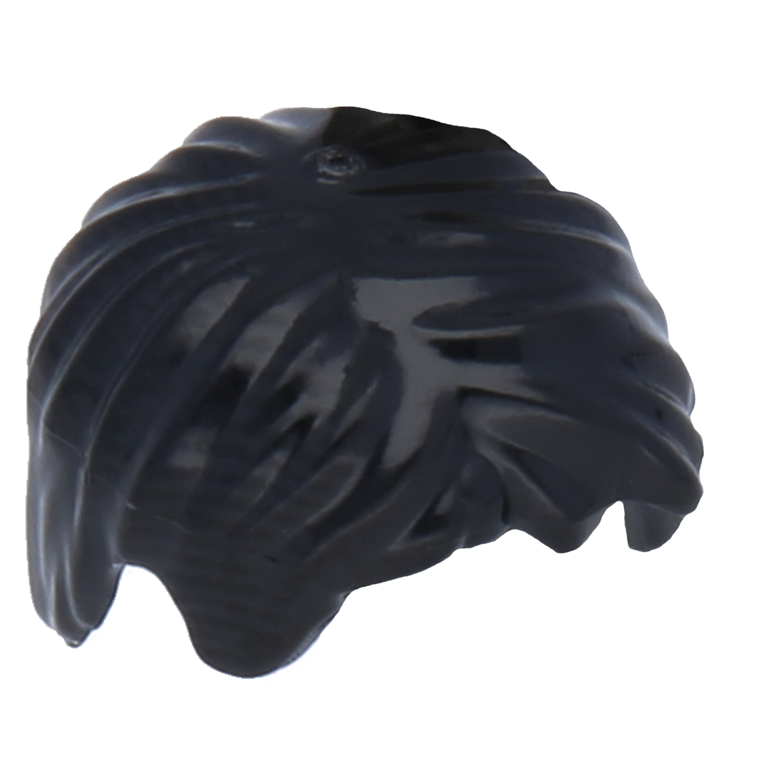 LEGO minifigures hair - short, tousled with side parting