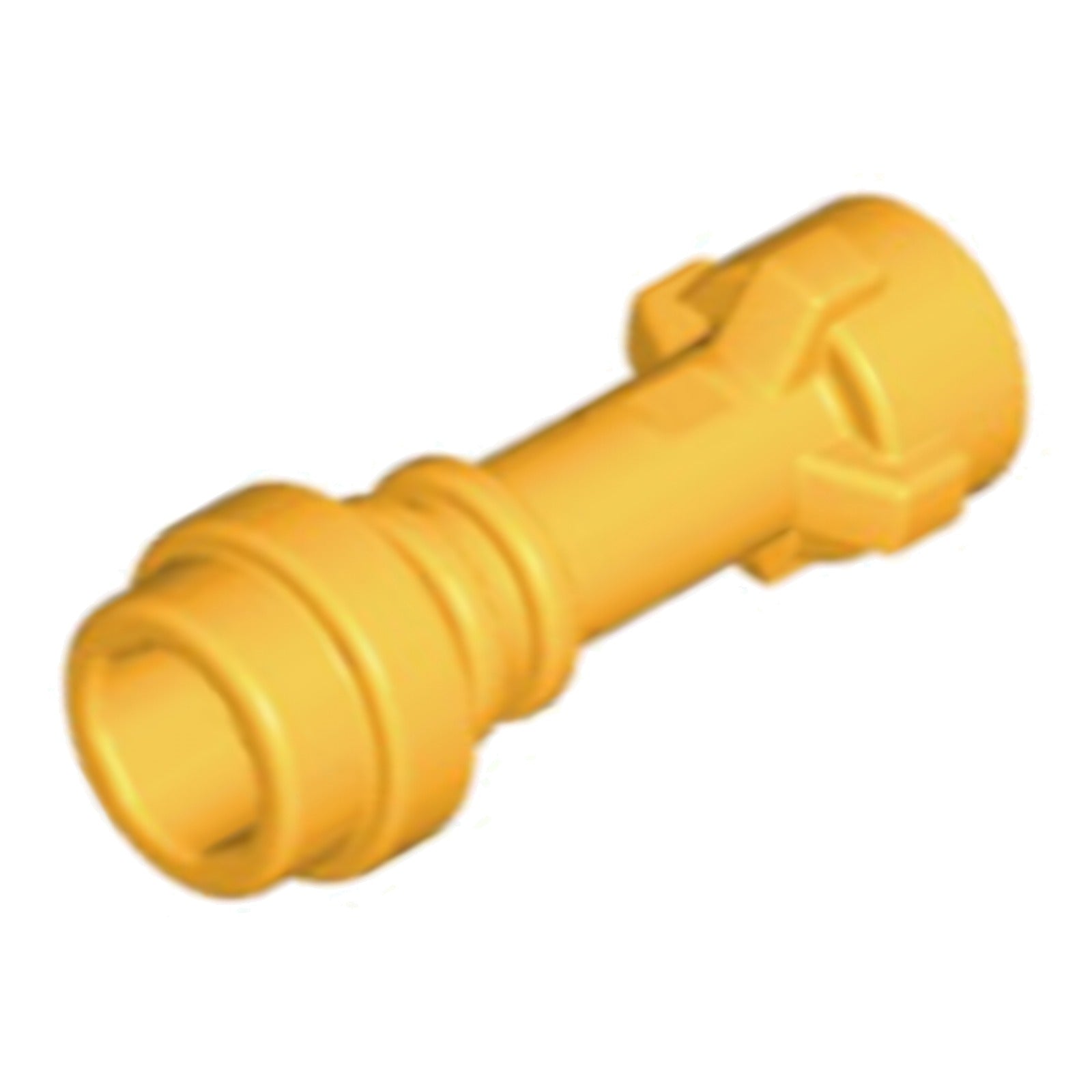 LEGO Minifigure Accessories (Weapons) - Lightsaber hilt straight